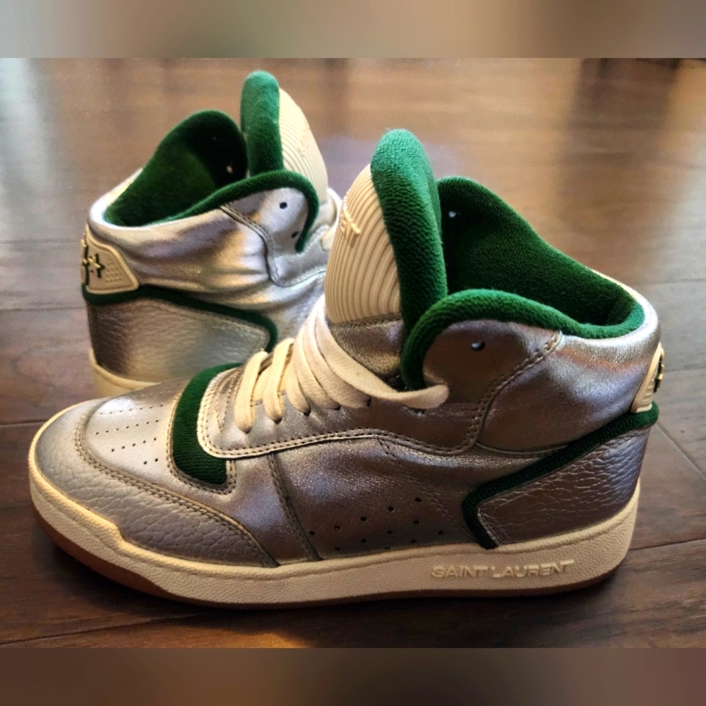 YSL Saint Laurent Sneakers